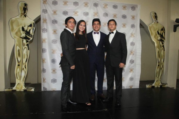 Academia Americana entrega los 'Boxer’s Movie Awards'
