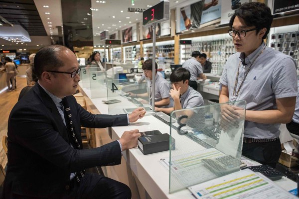 Samsung anuncia el regreso el Galaxy Note 7