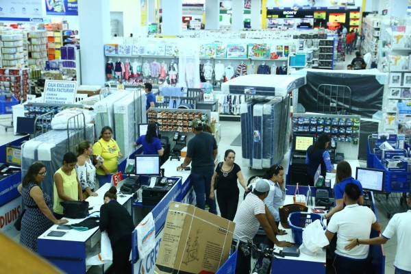 Precios bajos ofrece Diunsa en el 'Black Week”