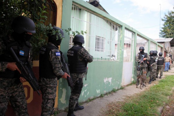 Honduras: ligan al alcalde de Yoro con el narcotráfico
