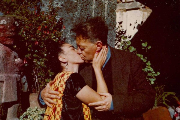 Los secretos de Diego Rivera: Eterno amor de Frida Kahlo