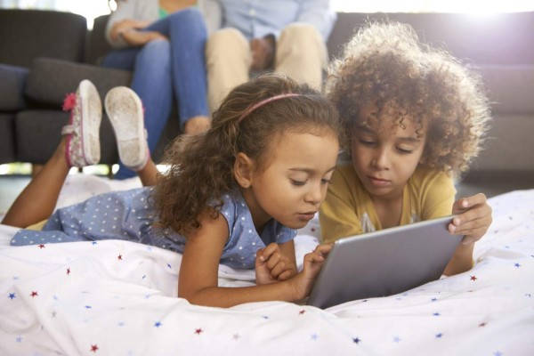 Enseñe a su hijo a compartir