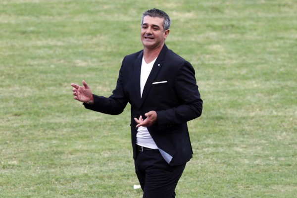 Piden una una oportunidad para Diego Vázquez en la Selección