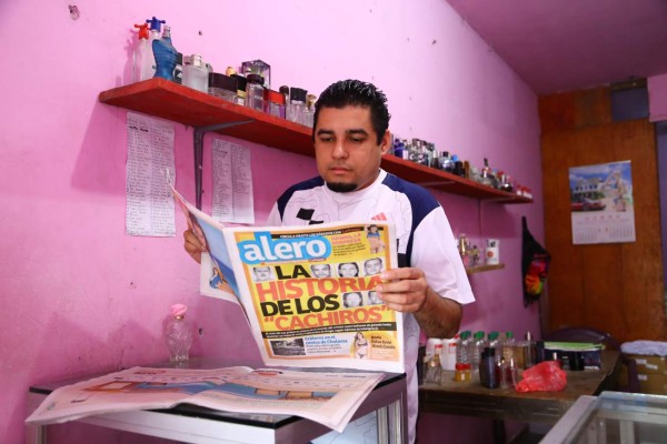 ALERO, sensación entre pobladores de Choloma