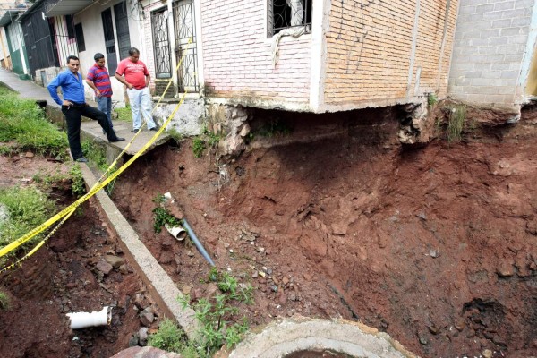 Lluvias con actividad eléctrica seguirán en el territorio nacional