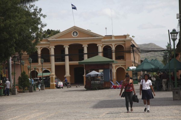 Aeropuerto de Palmerola dispara valor de las tierras