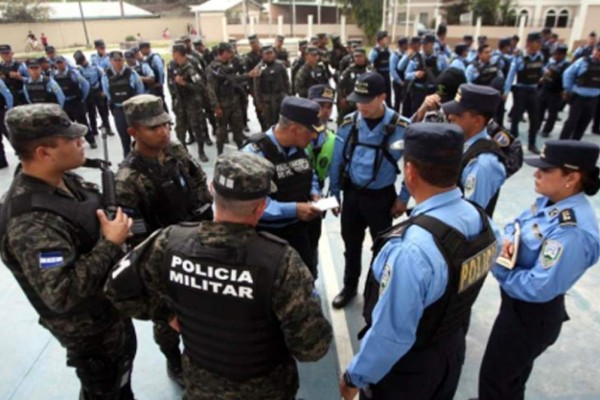 Honduras pone en marcha operación de seguridad para elecciones  