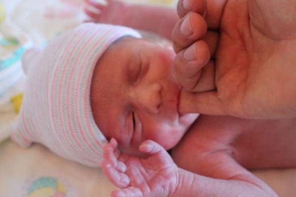 Mujer en coma da a luz en Estados Unidos