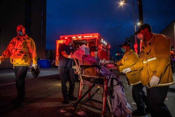 Quince hondureños han muerto en EEUU por coronavirus