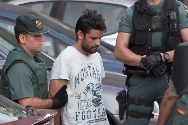 Terrorista admite que preparaban un atentado mayor en España