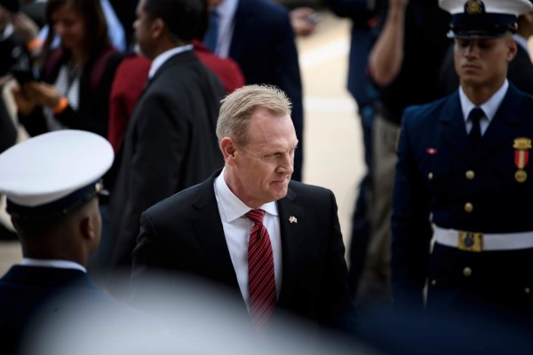 Trump va a nominar a Shanahan como jefe del Pentágono en EEUU