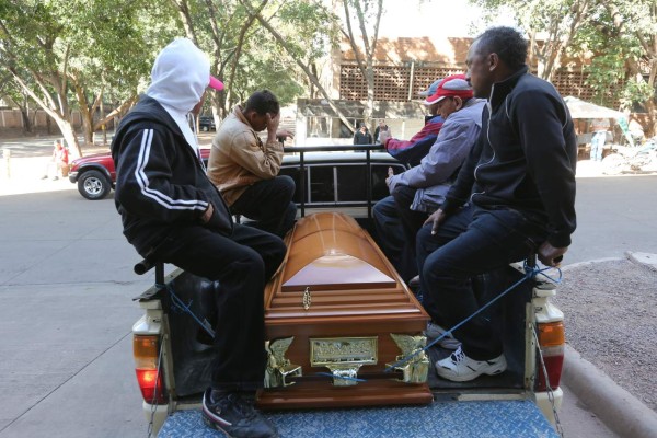 Masacre en billar de la capital deja 5 muertos y tres heridos