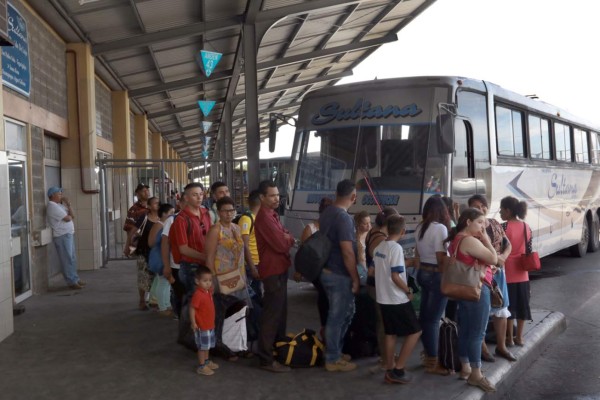 Interurbanos cobrarán a partir de hoy entre 2 y 8 lempiras más