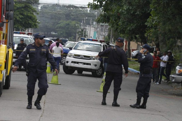 Policía sigue de cerca la pista de los otros asesinos de los Gauggel