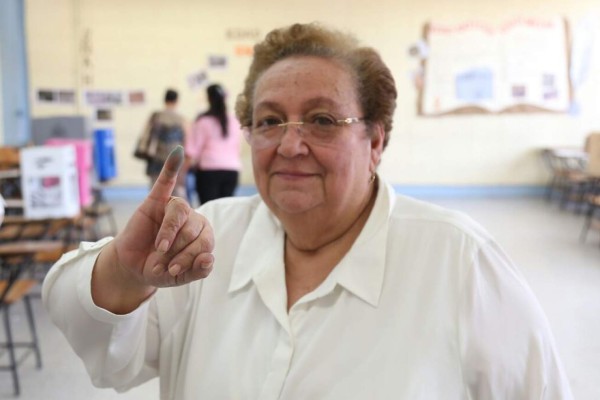 Tegucigalpa reporta pocos incidentes y masiva participación electoral