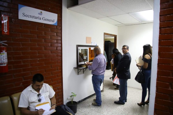 Diputados hondureños no han dado cuenta de más de L1,000 millones