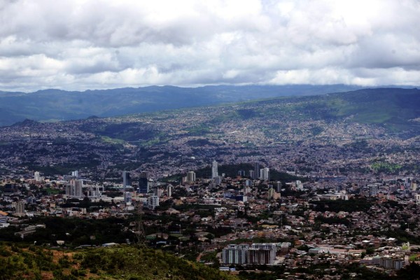 Pronostican lluvias hoy en la mayor parte de Honduras