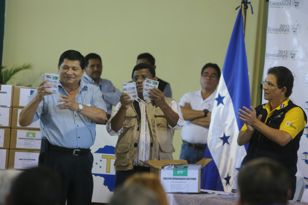 Sistema de escrutinio electoral, otra vez a prueba