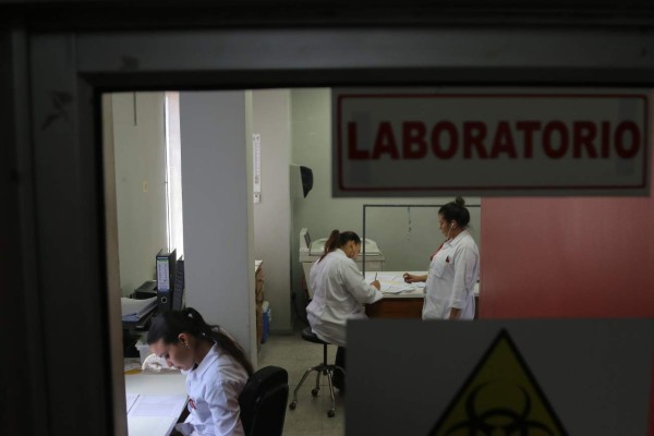 Banco de sangre de San Pedro Sula está abastecido en un 70%