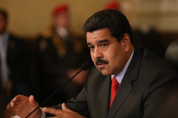 Maduro presenta hoy su informe ante Asamblea Nacional sobre la crisis
