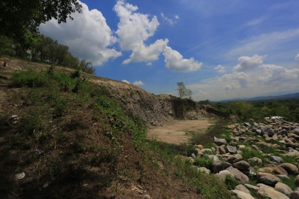 Abren investigación a empleados de Dima por urbanización de El Merendón