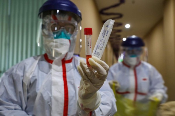 China: Nace primer bebé con coronavirus en Wuhan