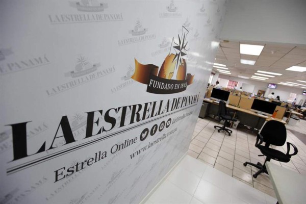 La Cámara de Comercio panameña respalda a los diarios afectados por la sanción de EUA
