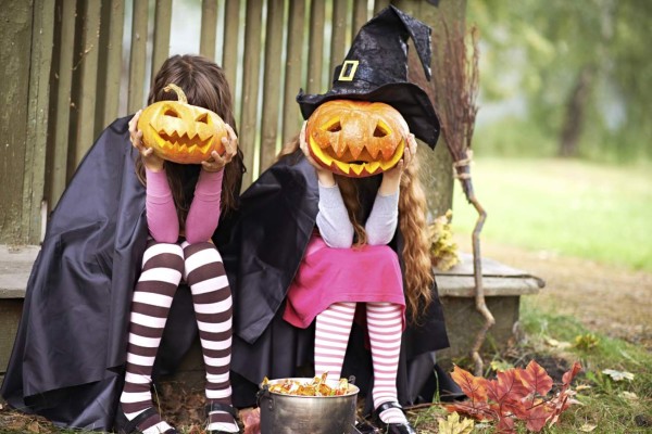 ¡Prepara tu calabaza!