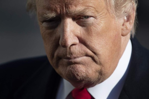 Trump hará anuncio mañana sobre el muro antes de viajar a la frontera