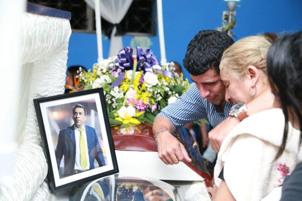 Consternación y repudio en Macuelizo por muerte de Eduardo Montes