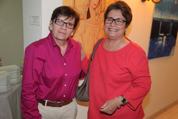 Distinción a la pionera de Amah