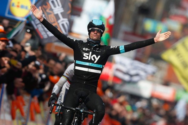 El mundo del deporte en imágenes