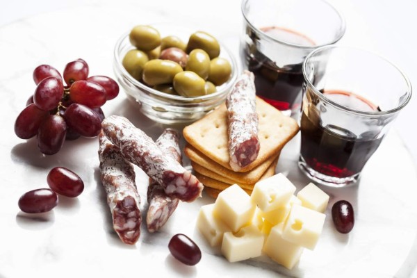 Claves para que coma de forma consciente y no aumente de peso