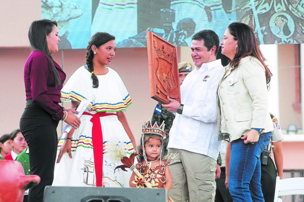 Exponen sobre riqueza cultural de Honduras
