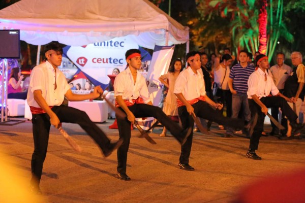 Fantástica e inolvidable velada musical