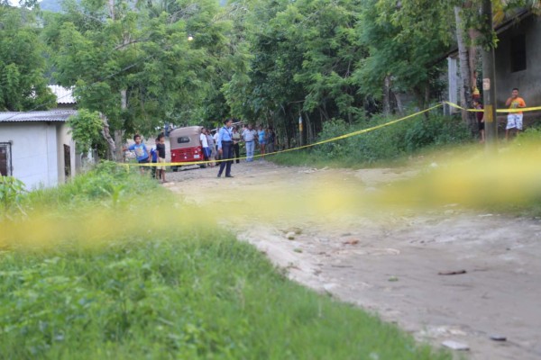 Sale de su casa tras llamada y lo matan