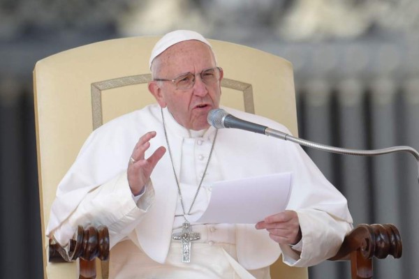 El papa vuelve a elegir una cárcel para el rito del lavado de los pies