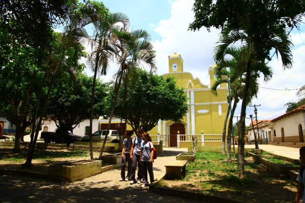 Ceguaca es historia tejida en junco