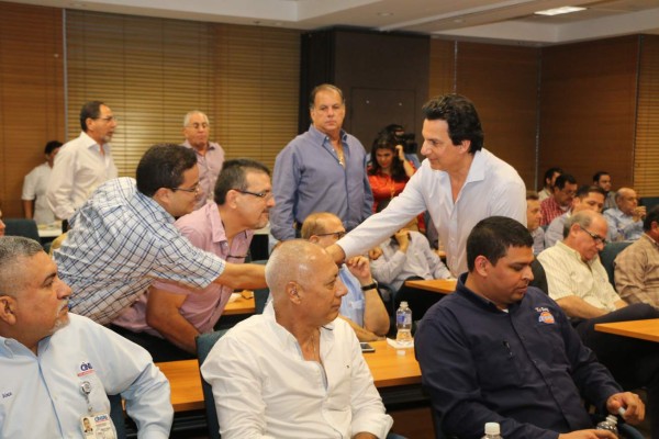 Mario Canahuati asume presidencia de la Asociación Hondureña de Maquiladores