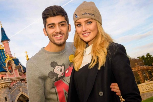 Perrie Edwards dice que Zayn Malik no es buen amante   