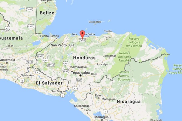 Matan a familia hondureña en una emboscada en La Masica, Atlántida