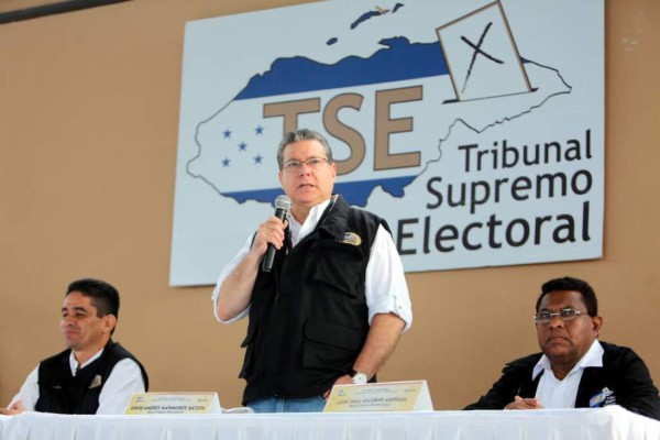 TSE declara sin lugar las impugnaciones y da por concluido el proceso electoral