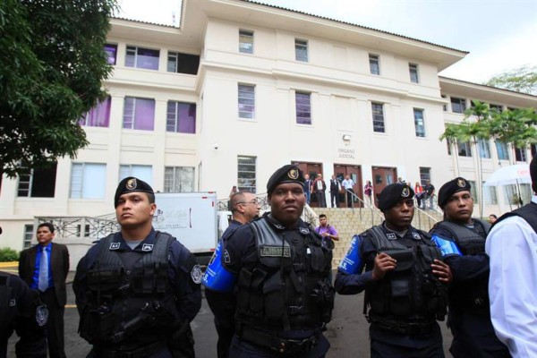 Inicia proceso de búsqueda y captura de Martinelli