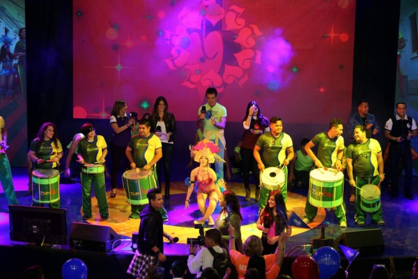 Con paso firme avanza la Teletón 2015