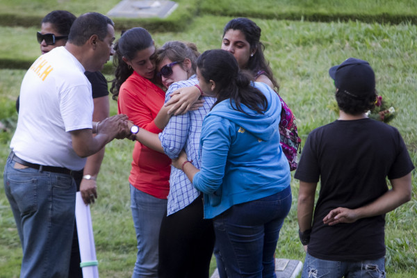 Tercer día de protestas estudiantiles en Venezuela