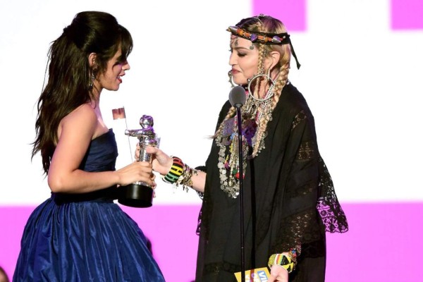 Así se vivieron los MTV Video Music Awards 2018