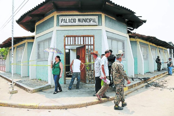 Liberales afirman que la alcaldía de San Luis no es negociable