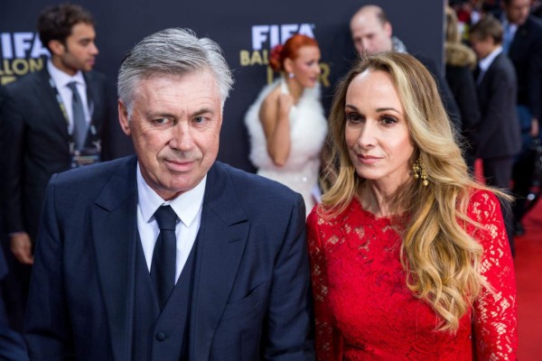 Ancelotti: 'El Balón de Oro a Cristiano lo sentimos todos'