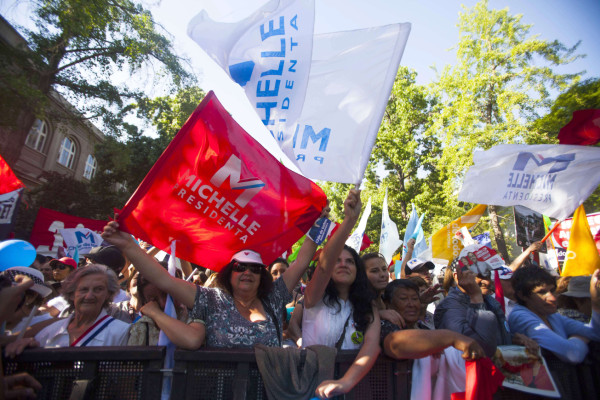 Jornada de reflexión en Chile por elecciones