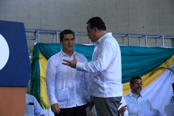 Nuevo comisionado promete evitar la corrupción en alcaldía sampedrana